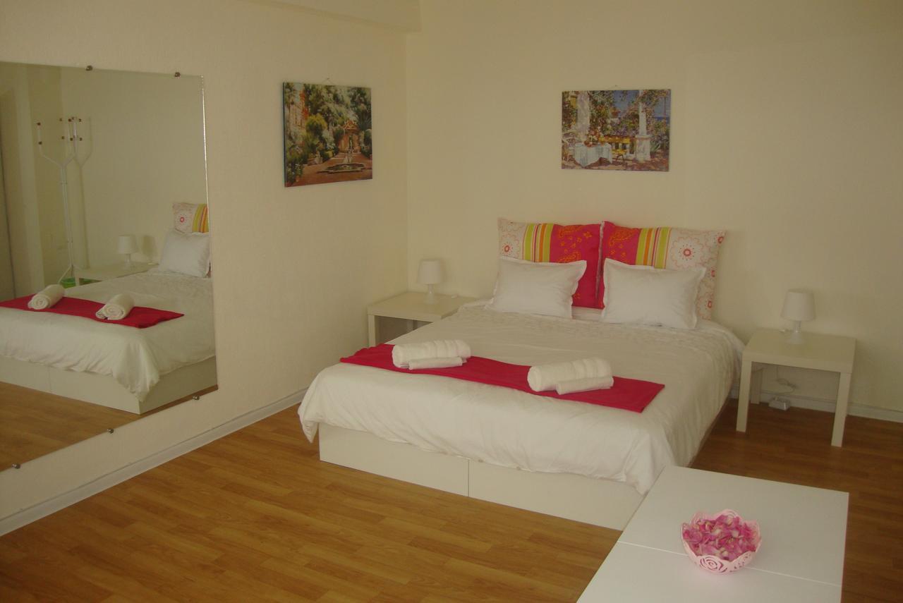 Guest Rooms Colours Kazanlŭk Exteriér fotografie