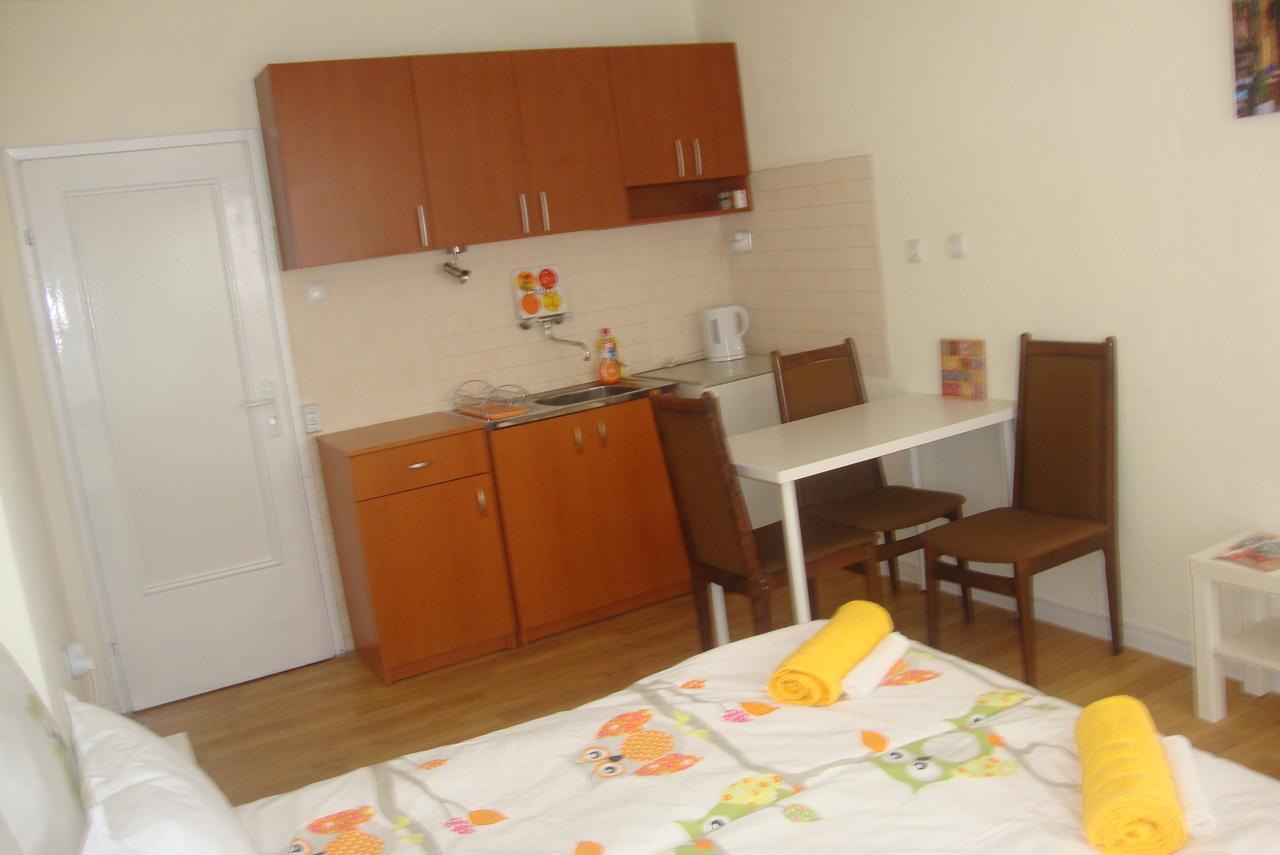 Guest Rooms Colours Kazanlŭk Exteriér fotografie