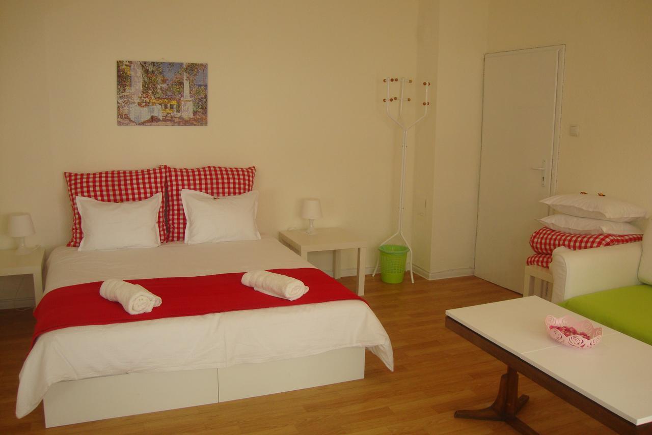 Guest Rooms Colours Kazanlŭk Exteriér fotografie
